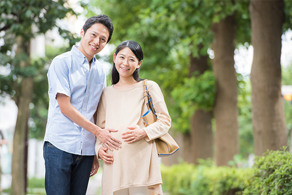 妊娠している方へ